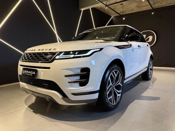 LAND ROVER RANGE ROVER EVOQUE 2.0 P250 FLEX R-DYNAMIC HSE AWD AUTOMÁTICO